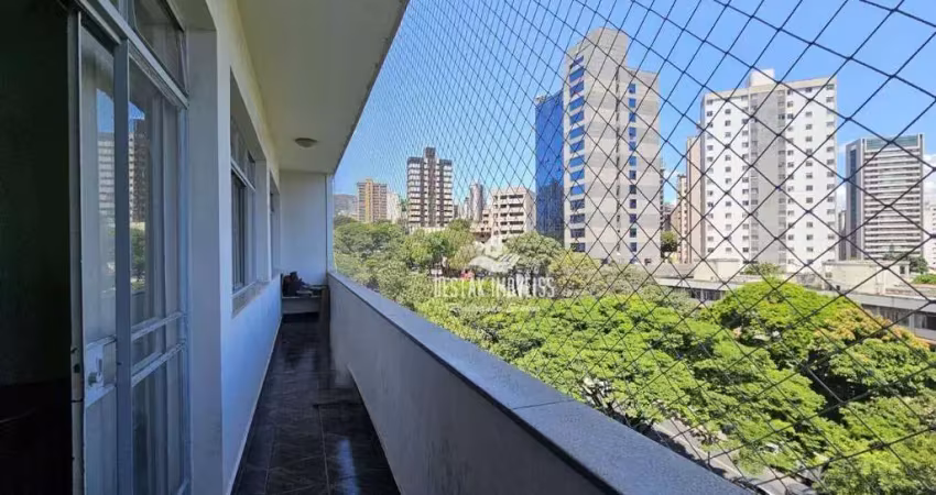 Apartamento com 3 quartos à venda no Bairro Funcionários - Belo Horizonte/MG