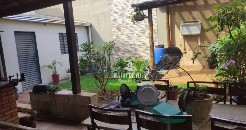 Casa com 3 quartos à venda no Bairro Jardim Patrícia - Uberlândia/MG