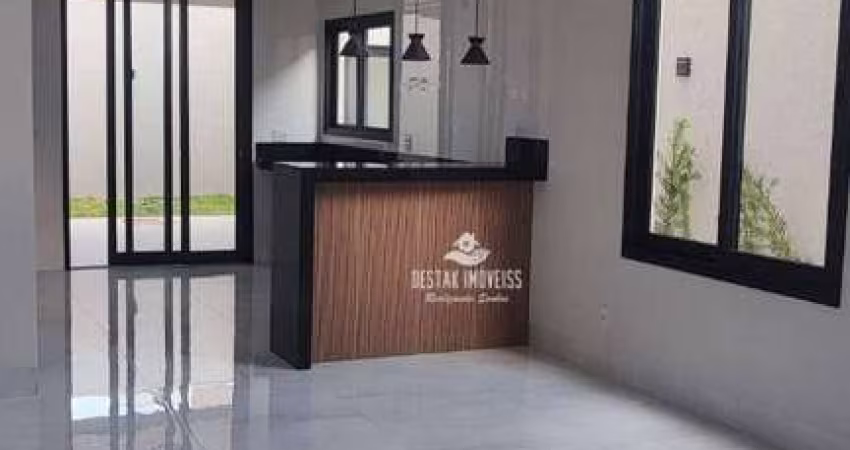 Casa com 3 quartos à venda no Bairro Aclimação - Uberlândia/MG