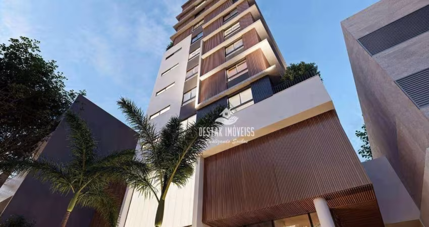 Apartamento à venda, 32 m² por R$ 812.300,00 - Savassi - Belo Horizonte/MG