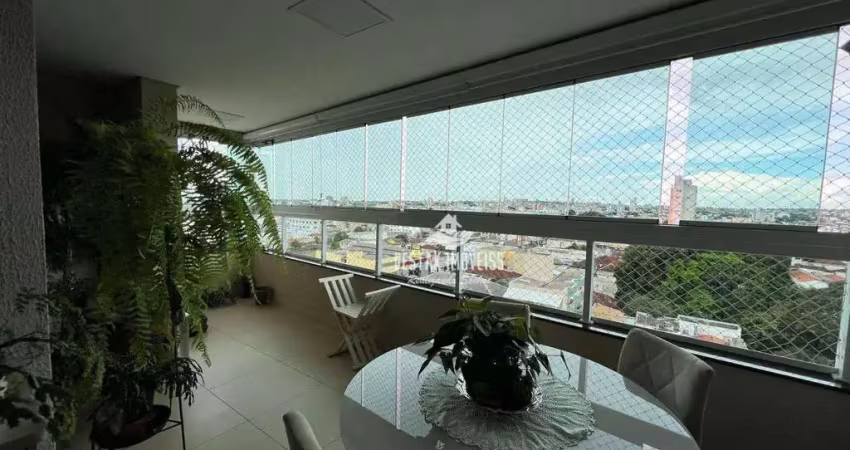 Apartamento com 3 quartos à venda, bairro Nossa Senhora Aparecida - Uberlândia/MG