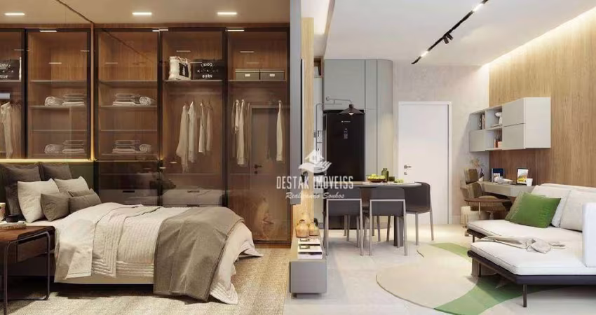 Studio com 1 quartos à venda no Bairro Santa Maria - Uberlândia/MG