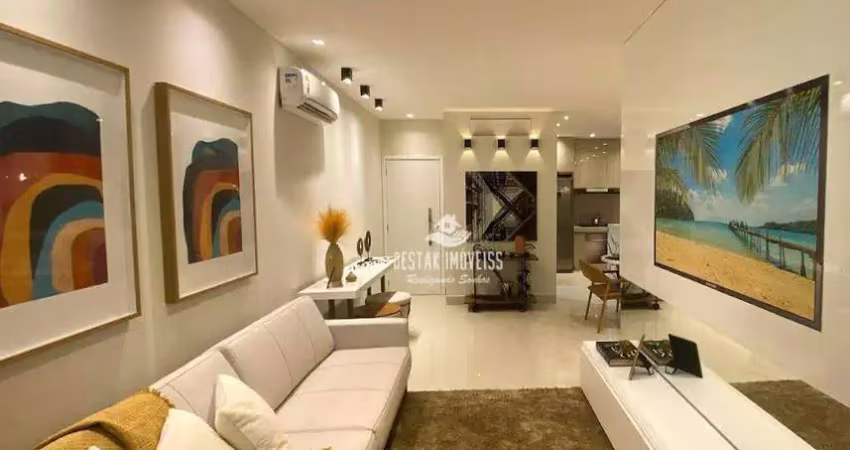 Apartamento com 3 quartos à venda no bairro santa mônica - uberlândia/mg