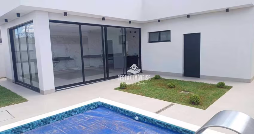 Casa com 3 quartos à venda no Condomínio Arts - Uberlândia/MG