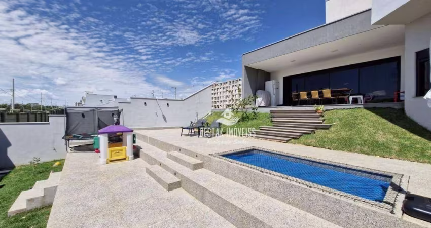 Casa com 3 quartos  à venda, no Condomínio Terras Alpha - Uberlândia/MG