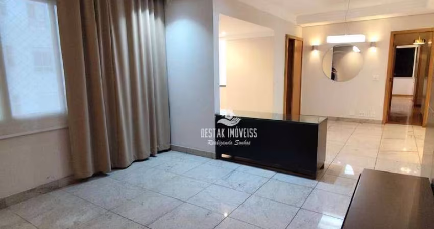 Apartamento com 4 quartos à venda no Bairro Belvedere - Belo Horizonte/MG