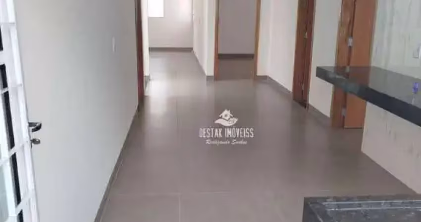 Casa com 3 quartos à venda no Bairro Jardim Holanda - Uberlândia/MG