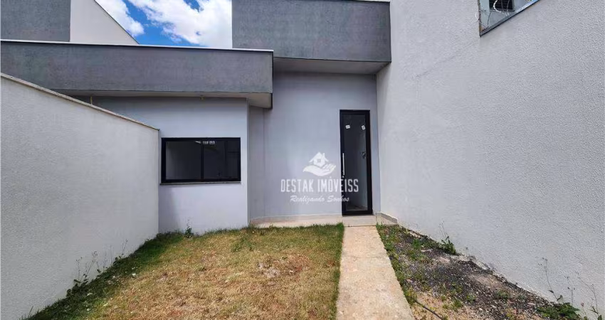Casa com 3 quartos à venda no Bairro Aclimação - Uberlândia/MG