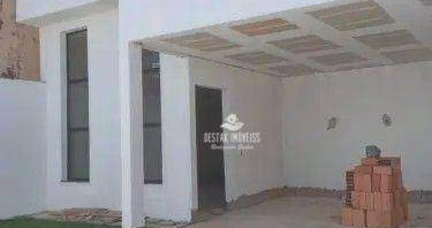 Casa com 3 quartos à venda no Bairro Jardim Brasília - Uberlândia/MG