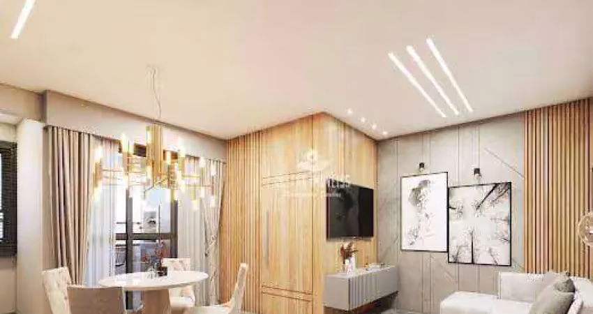 Apartamento com 2 quartos à venda no bairro santa mônica - uberlândia/mg