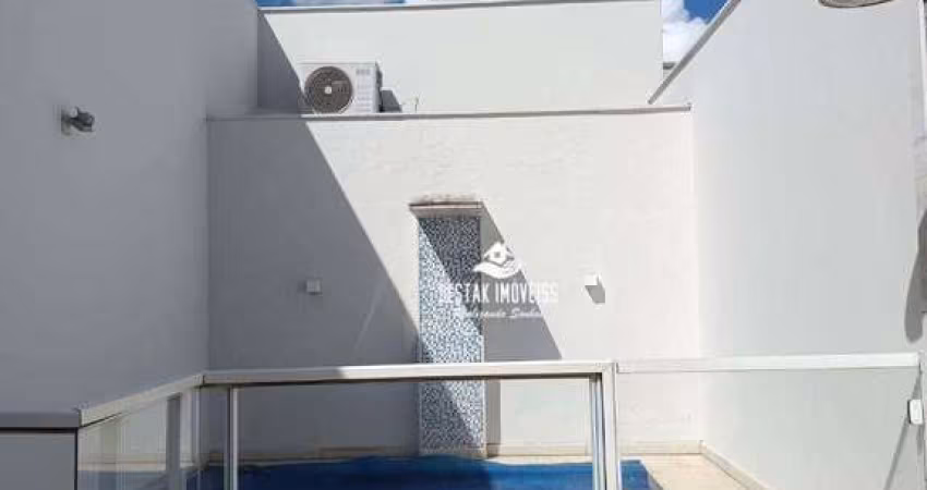 Casa com 3 quartos à venda no Condomínio Jardim Imperial - Uberlândia/MG