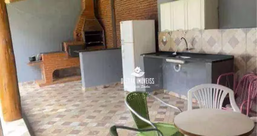 Casa com 3 quartos à venda no Bairro Daniel Fonseca - Uberlândia/MG