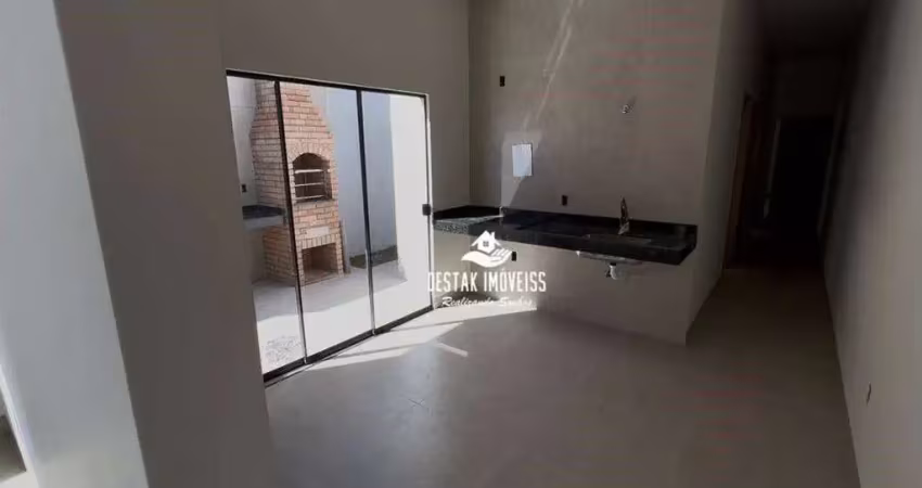 Casa com 3 quartos à venda no bairro gsp  life i - uberlândia/mg
