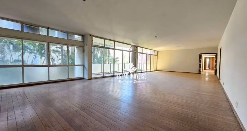 Apartamento com 4 dormitórios à venda, 424 m² por R$ 2.250.000,00 - Serra - Belo Horizonte/MG