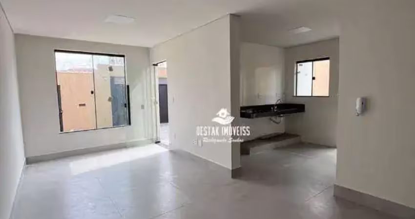 Casa com 4 quartos à venda no Bairro GSP Life - Uberlândia/MG