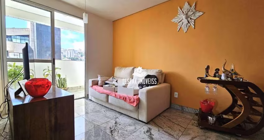 Apartamento com 3 quartos à venda no Bairro Funcionários - Belo Horizonte/MG