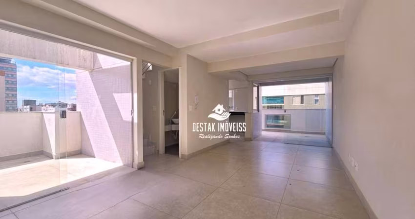 Cobertura com 2 quartos à venda no Bairro Lourdes - Belo Horizonte/MG