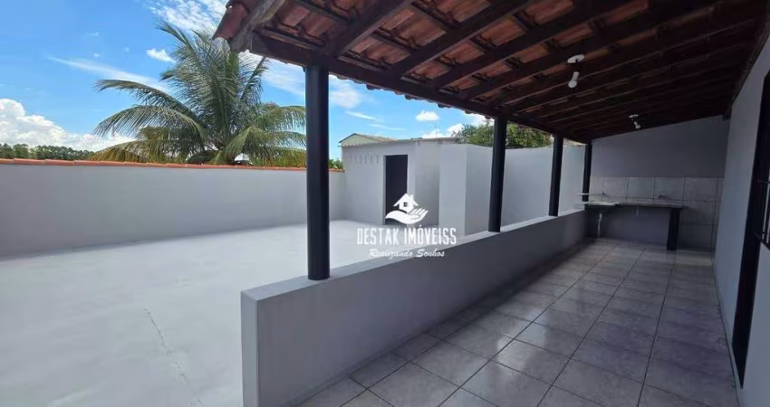 Casa com 3 quartos à venda no Bairro Jardim Brasília - Uberlândia/MG
