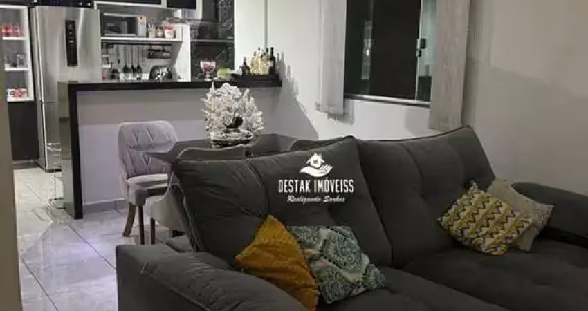 Casa com 3 quartos  à venda no Bairro Jardim Botânico - Uberlândia/MG