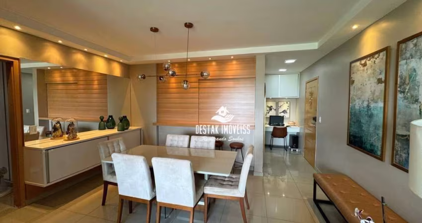 Apartamento com 3 quartos à venda no Bairro Tubalina - Uberlândia/MG