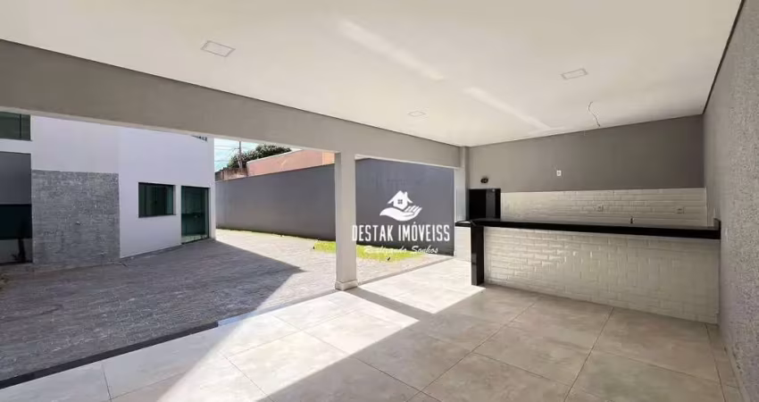 Sobrado com 5 quartos à venda no bairro nova uberlândia - uberlândia/mg