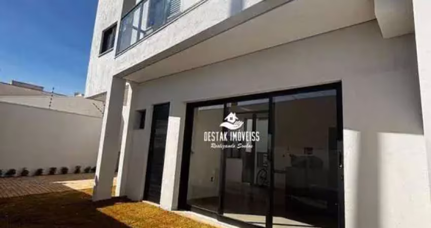 Sobrado com 3 quadros à venda no Bairro Vida Nova - Uberlândia/MG