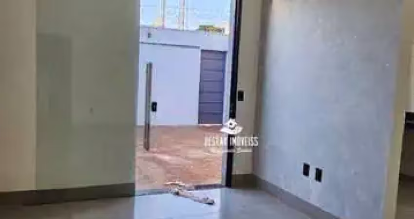 Casa com 3 quartos à venda no Bairro Jardim Brasília - Uberlândia/MG