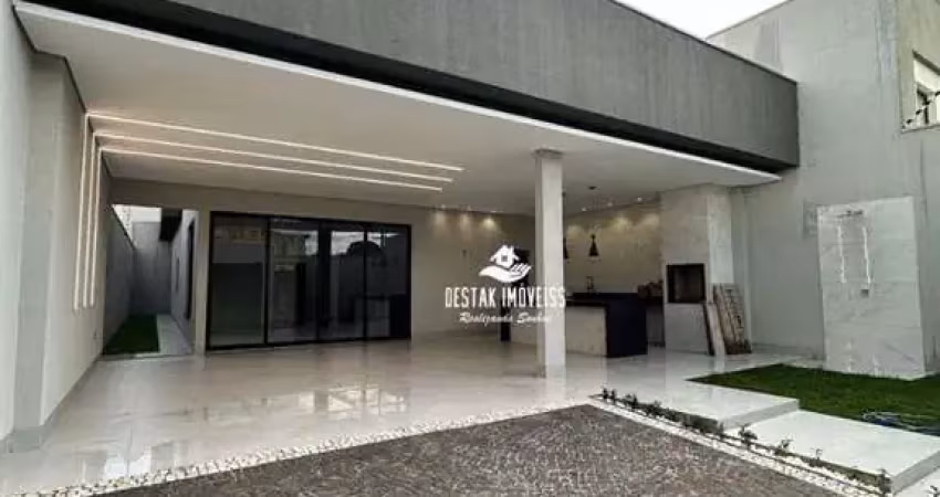 Casa com 3 quartos à venda, no Bairro Jardim Brasília - Uberlândia/MG
