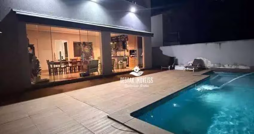 Sobrado com 4 quartos à venda no Condomínio Jardins Barcelona - Uberlândia/MG