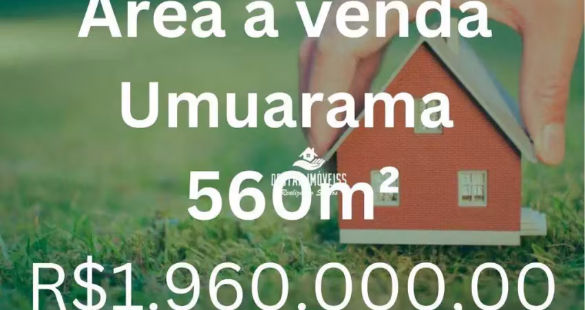 Terreno à venda no Umuarama, Uberlândia 