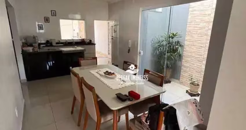 Casa com 3 quartos à venda no bairro jardim inconfidência - uberlândia/mg