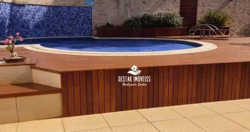 Sobrado com 4 quartos à venda no Bairro Jardim das Acácias - Uberlândia/MG