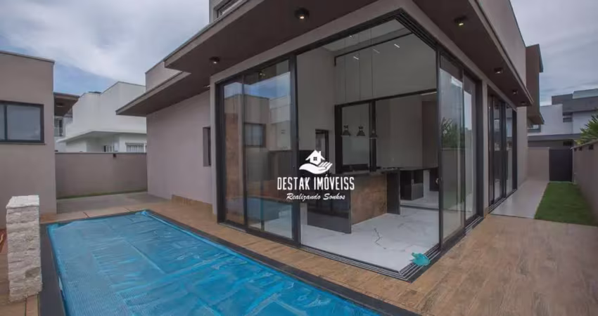 Casa com 4 quartos à venda, no Condomínio Alphaville 2 - Uberlândia/MG