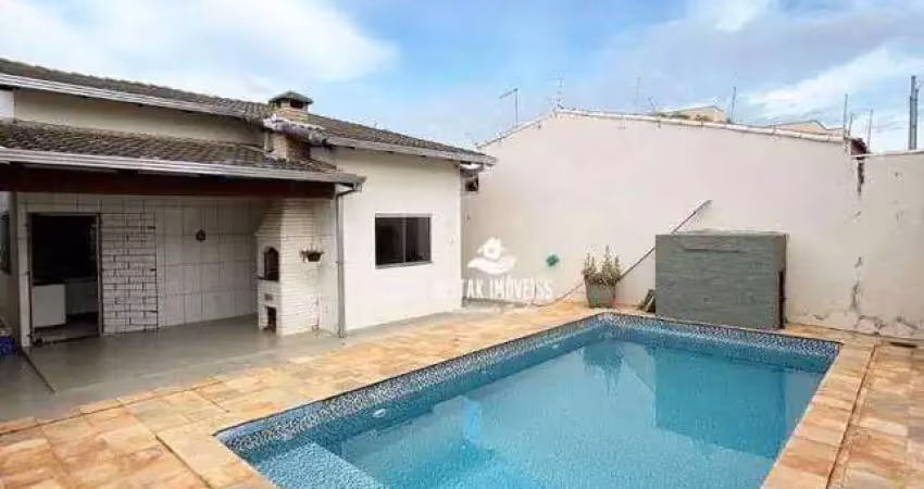 Casa com 3 quartos à venda, bairro santa mônica - uberlândia/mg