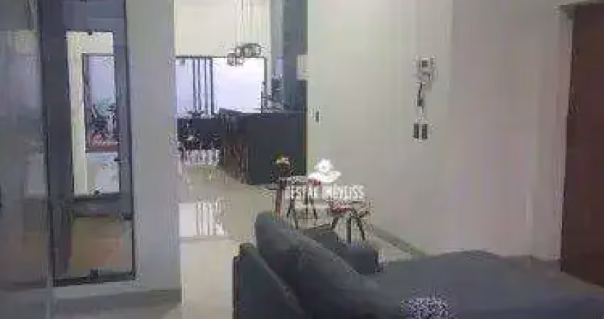 Casa com 3 quartos à venda, bairro jardim holanda - uberlândia/mg