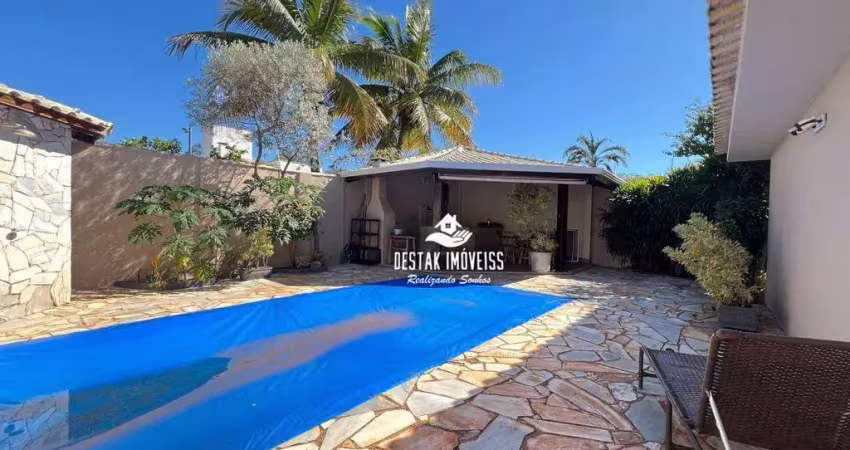 Casa com 5 quartos à venda, bairro morada da colina - uberlândia/mg