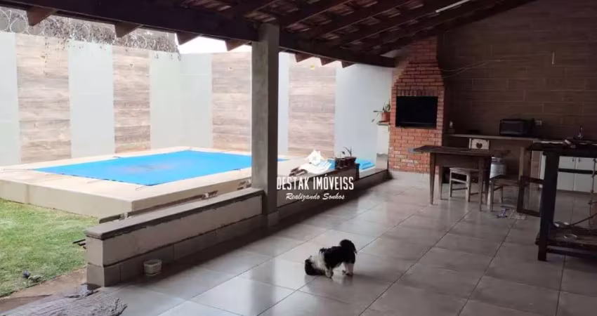 Casa com 3 quartos à venda, bairro maravilha - uberlândia/mg