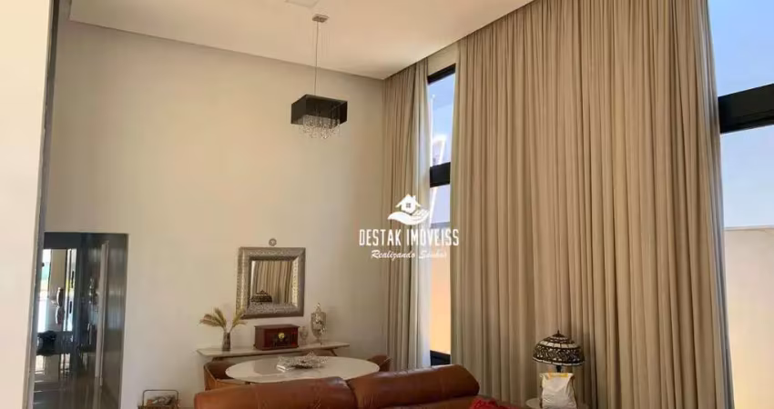 Casa com 3 quartos à venda no condomínio splêndido - uberlândia/mg