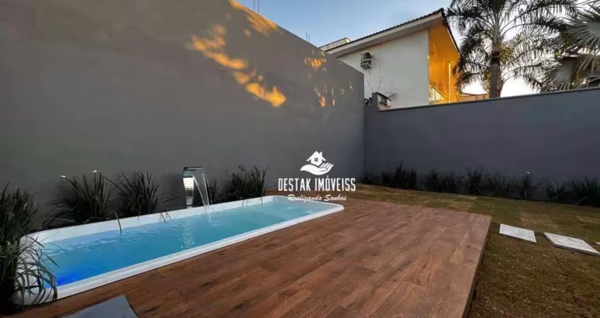Casa com 3 quartos à venda, bairro martins - uberlândia/mg