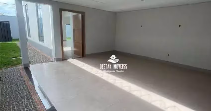 Casa com 3 quartos à venda, bairro santa rosa - uberlândia/mg