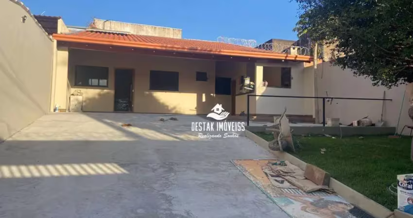 Casa com 3 quartos à venda, bairro pacaembu - uberlândia/mg