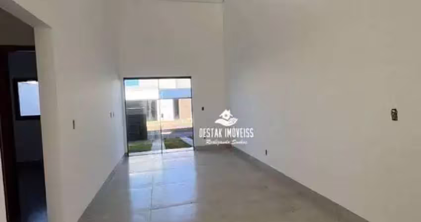 Casa à venda, 85 m² por r$ 490.000,00 - novo mundo - uberlândia/mg
