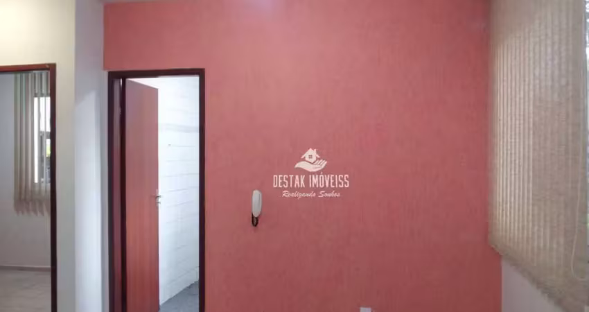Apartamento com 2 quartos à venda no bairro bandeirantes (pampulha) - belo horizonte/mg