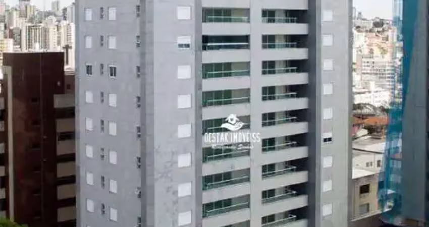 Apartamento com 4 quartos à venda, bairro santo agostinho - belo horizonte/mg