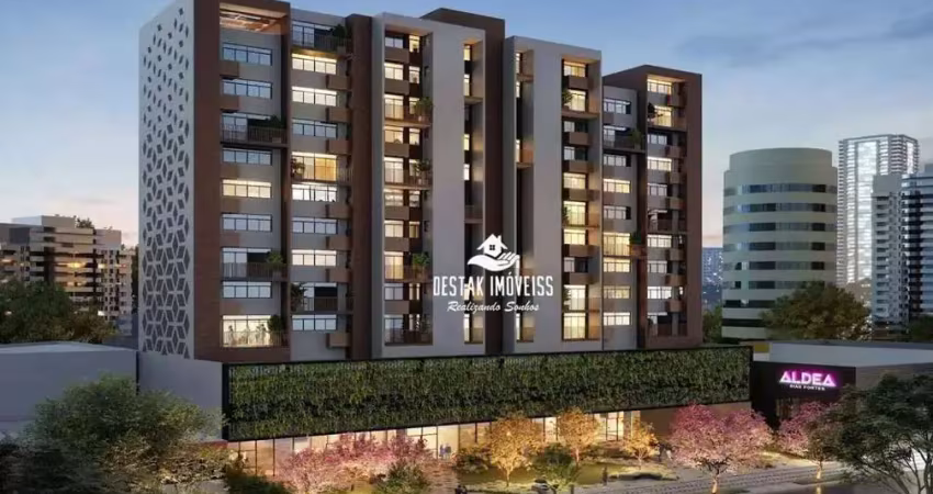 Apartamento com 1 quarto à venda em Lourdes, Belo Horizonte 