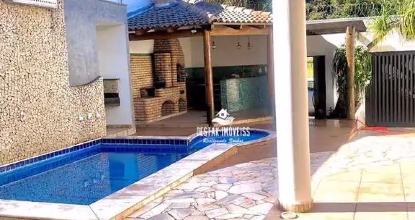 Casa com 3 quartos à venda, bairro dona zulmira - uberlândia/mg