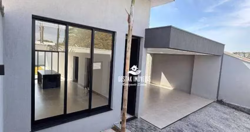Casa com 3 quartos à venda, bairro jardim europa - uberlândia/mg