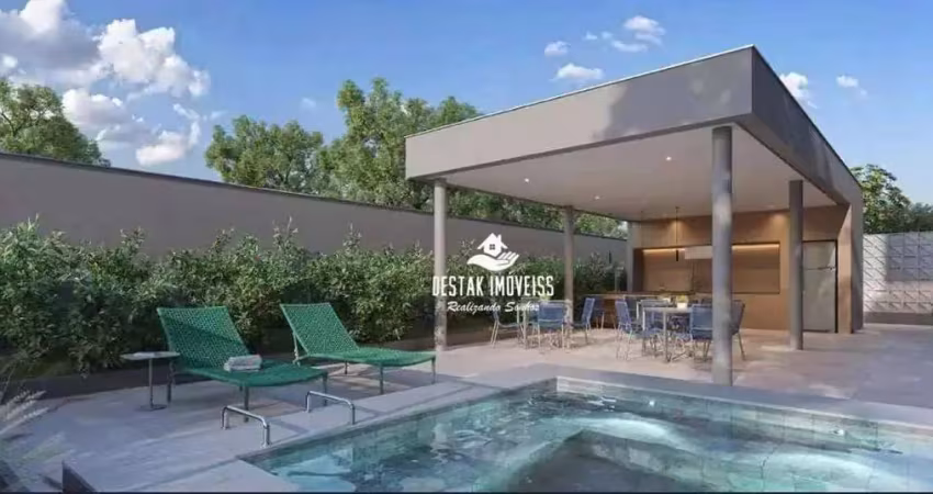 Apartamento com 2 quartos à venda, bairro gávea - uberlândia/mg