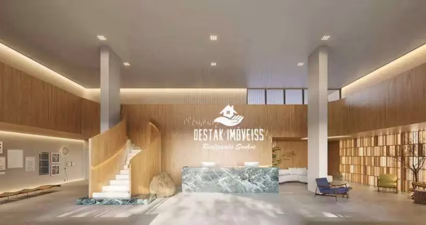 Apartamento com 3 quartos à venda, bairro maracanã - uberlândia/mg
