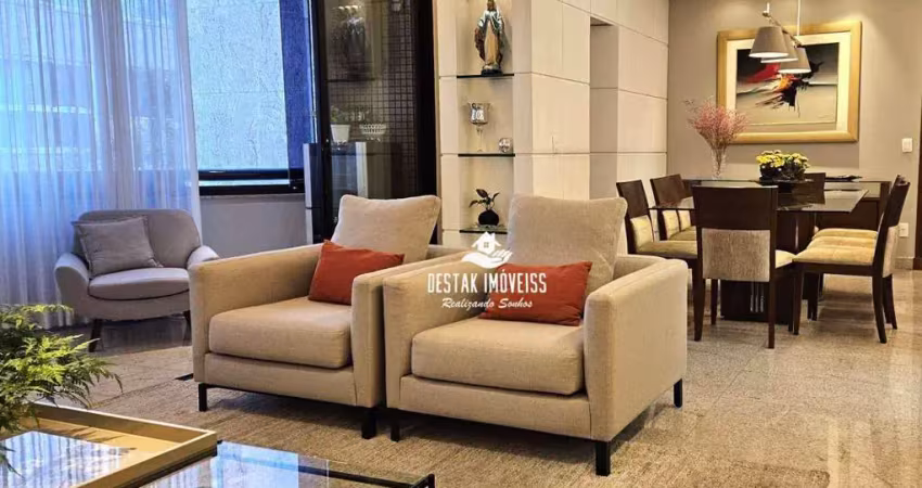 Apartamento com 3 quartos à venda, bairro funcionários - belo horizonte/mg